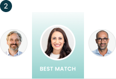 We assign you a helper